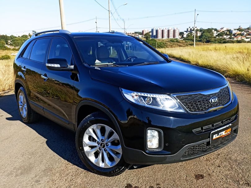 Kia Motors Sorento 2.4 16V 4x2 Aut.