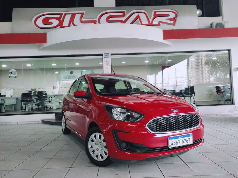 Ford Ka 1.0 SE/SE Plus TiVCT Flex 5p