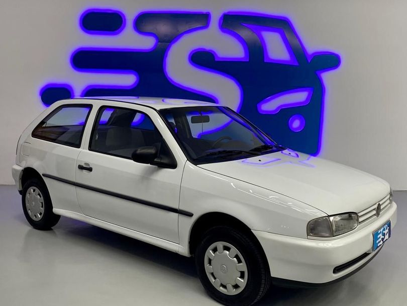 VolksWagen Gol CLi / CL/ Copa/ Stones 1.6