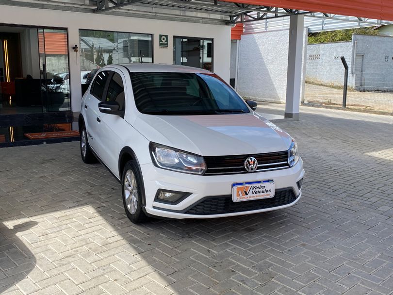 VolksWagen Gol TRACK 1.0 Total Flex 12V 5p