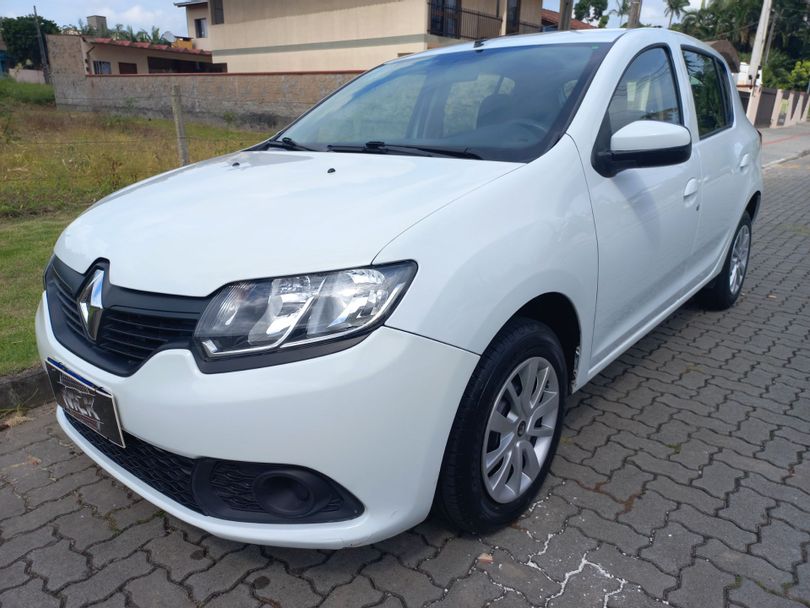 Renault SANDERO Authentique Flex 1.0 12V 5p