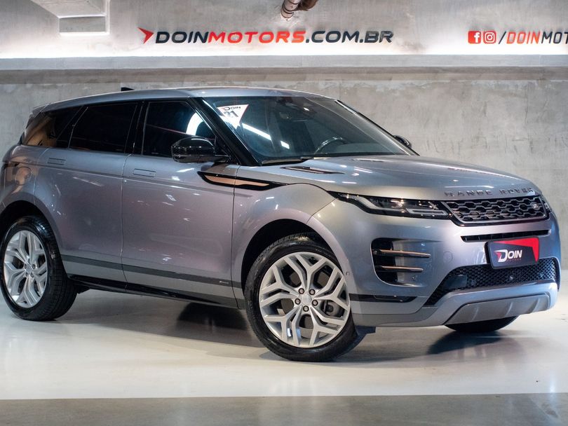 Land Rover Range R. EVO SE Si4 R-Dyn. 2.0 Flex Aut.