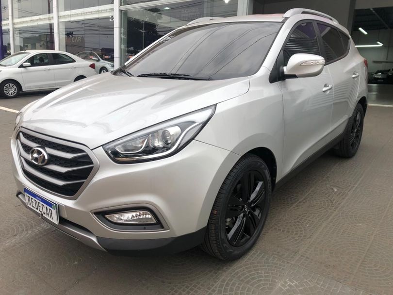 Hyundai ix35 GL 2.0 16V 2WD Flex Aut.