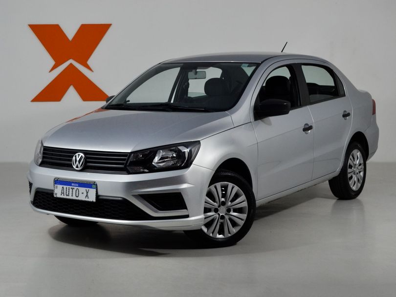 VolksWagen VOYAGE 1.6 MSI Flex 8V 4p