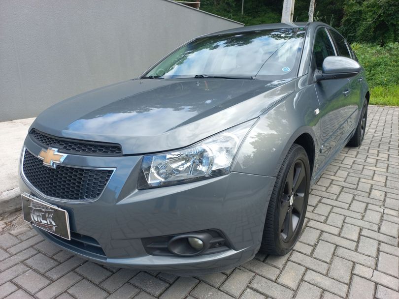 Chevrolet CRUZE LT 1.8 16V FlexPower 4p Mec.