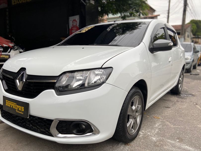 Renault SANDERO vibe Flex 1.0 12V 5p