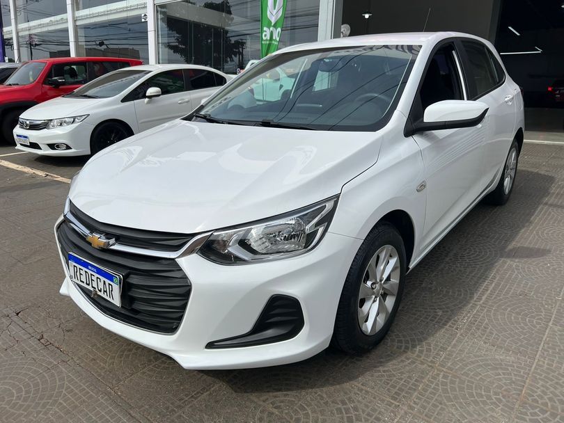 Chevrolet ONIX HATCH LT 1.0 12V Flex 5p Mec.