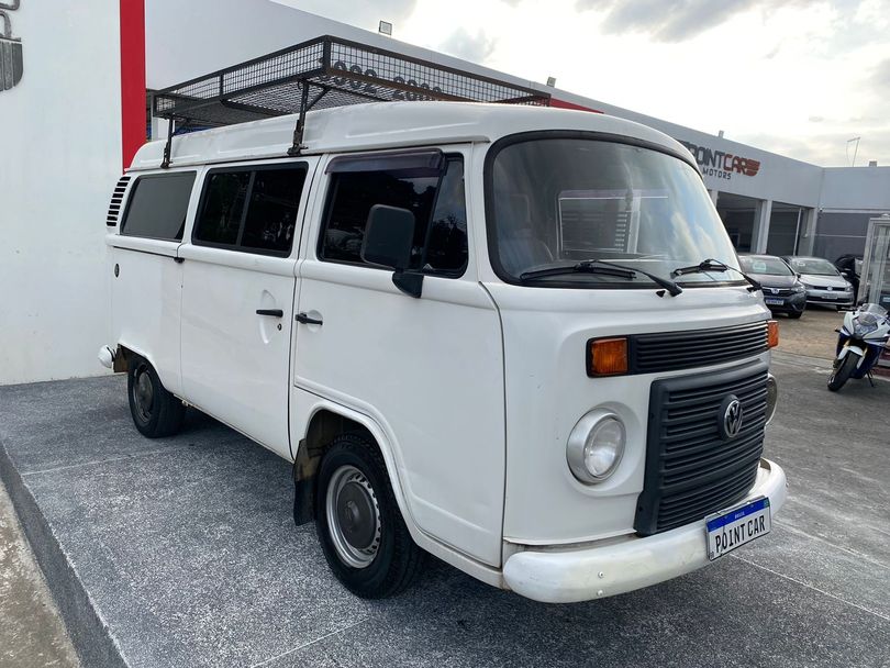 VolksWagen Kombi Lotação 1.4 Mi Total Flex 8V
