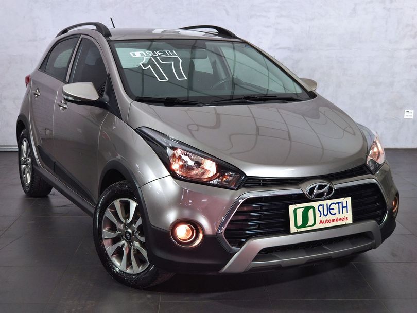 Hyundai HB20X Style 1.6 Flex 16V Aut.