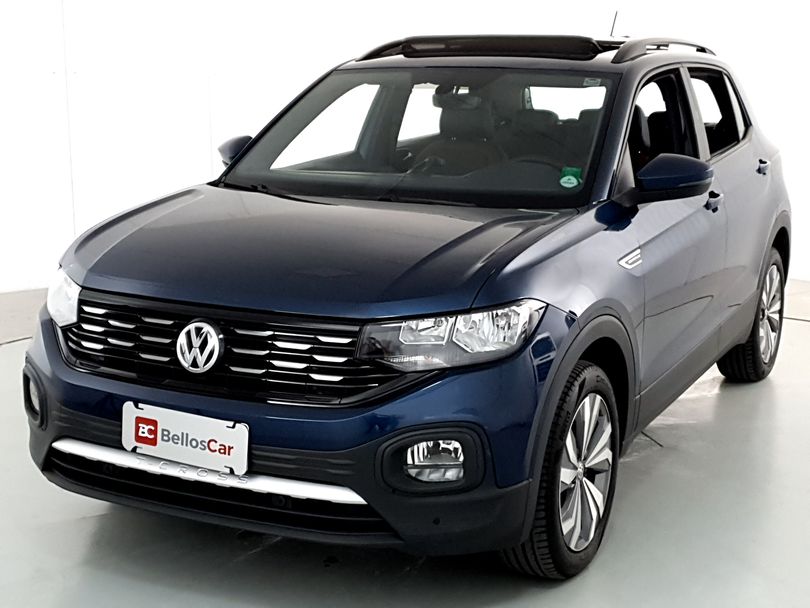 VolksWagen T-Cross Comfortline 1.0 TSI Flex 5p Aut.