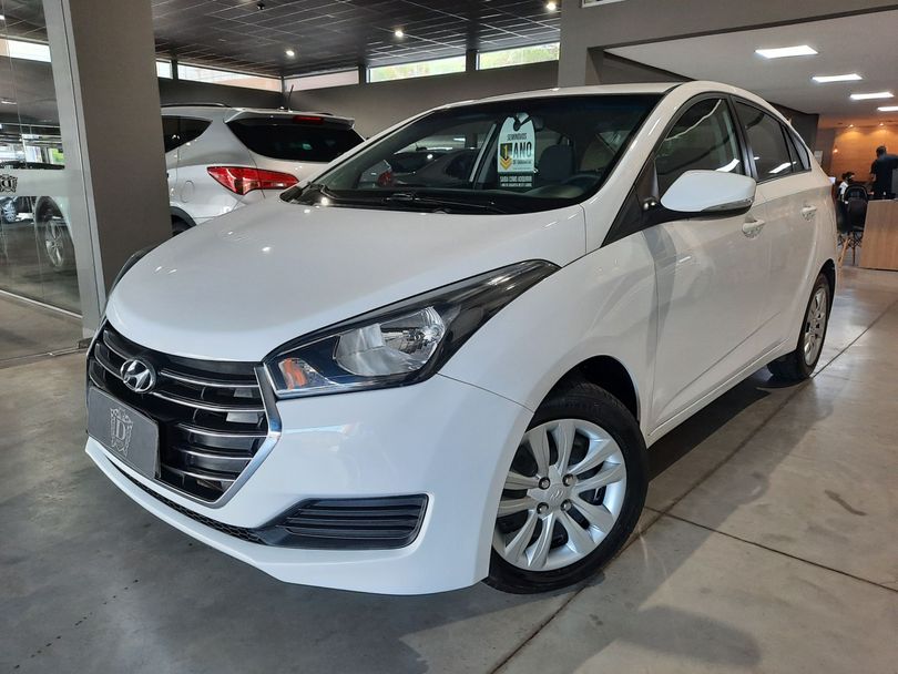 Hyundai HB20S C.Style/C.Plus1.6 Flex 16V Aut. 4p