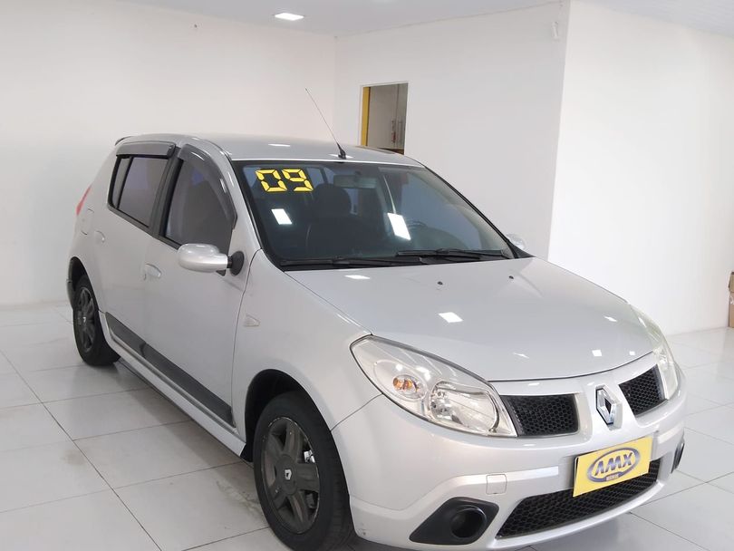 Renault SANDERO Privilège Hi-Flex 1.6 16V 5p