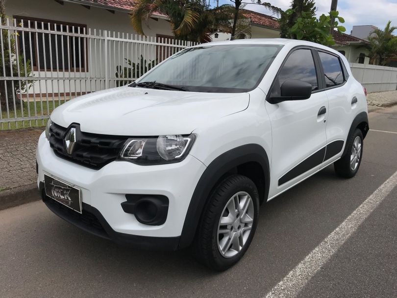 Renault KWID Zen 1.0 Flex 12V 5p Mec.