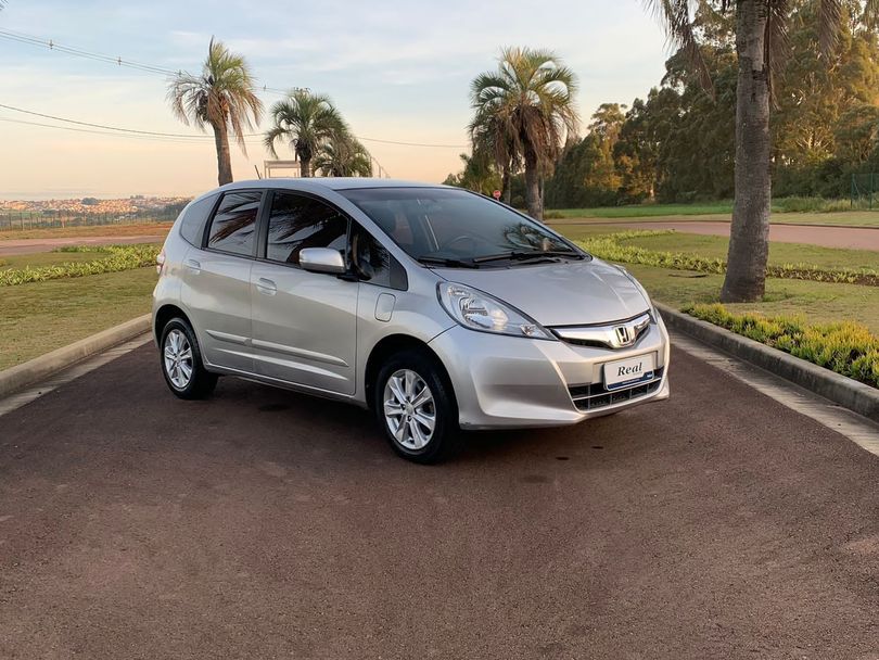 Honda Fit LX 1.4/ 1.4 Flex 8V/16V 5p Aut.