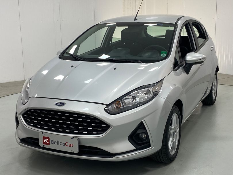 Ford Fiesta SEL 1.6 16V Flex  Aut. 5p