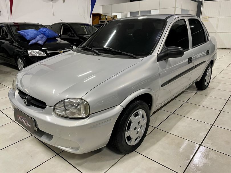 Chevrolet Corsa Sed Class.Spirit 1.0/1.0 FlexPower