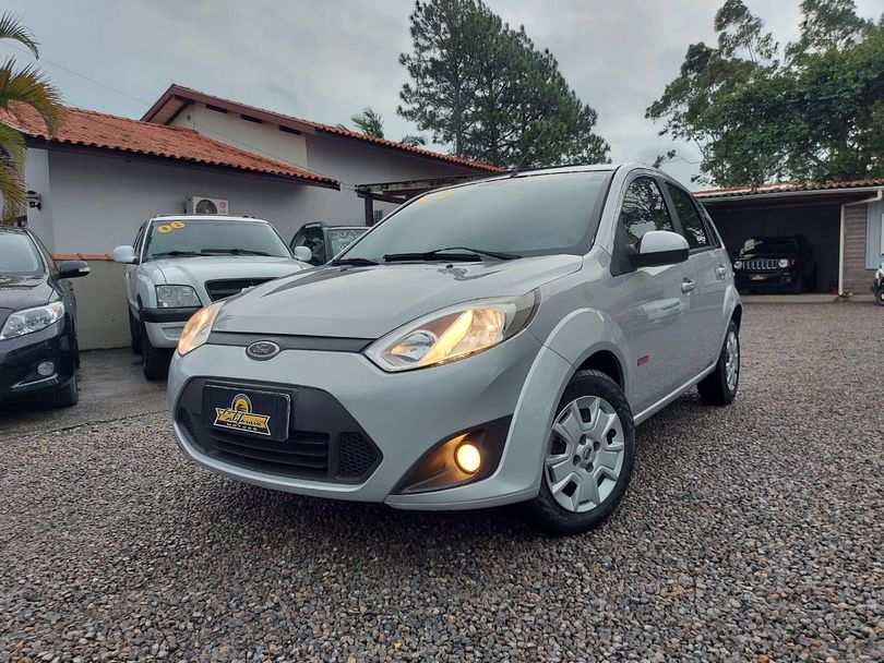 Ford Fiesta 1.6 16V Flex Mec. 5p