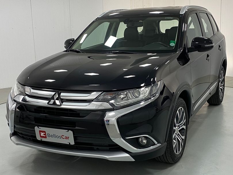 Mitsubishi OUTLANDER 2.0 16V 160cv Aut.
