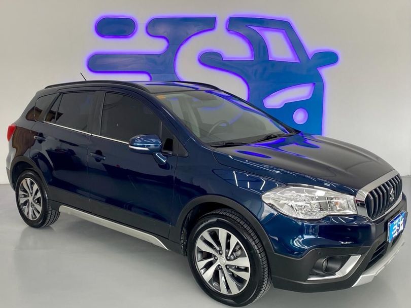 Suzuki S-CROSS 4STYLE ALLGRIP 1.4 TB 16V Aut.