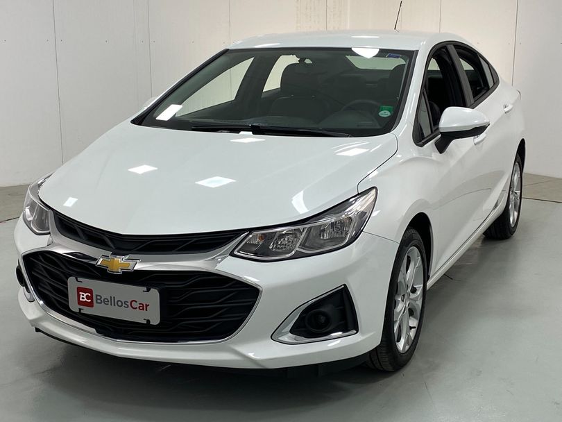 Chevrolet CRUZE LT 1.4 16V Turbo Flex 4p Aut.