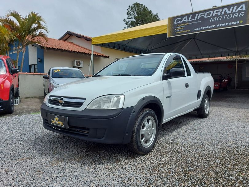 Chevrolet MONTANA 1.4 8V Conquest ECONOFLEX  2p