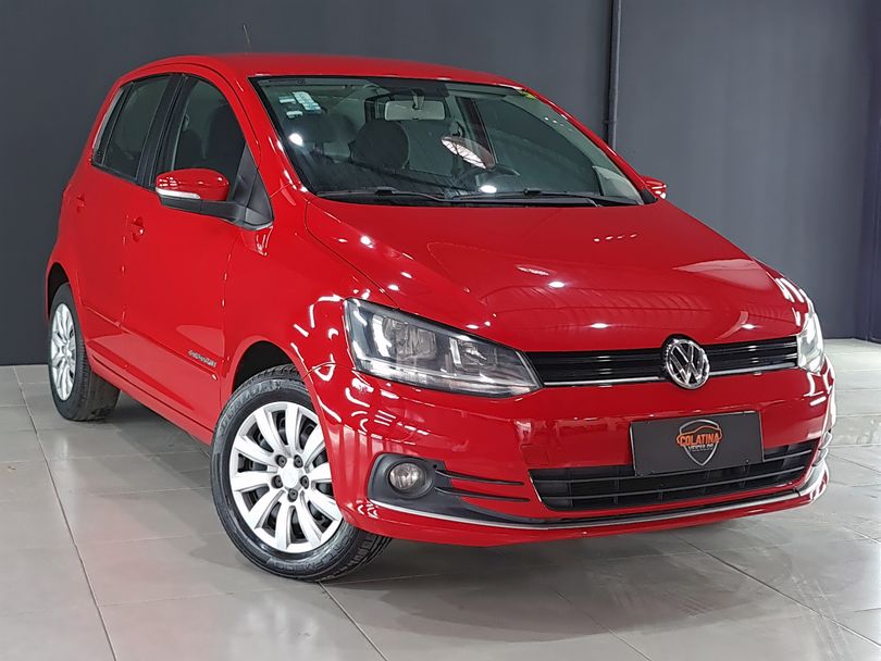 VolksWagen Fox Comfortline 1.6 Flex 8V 5p