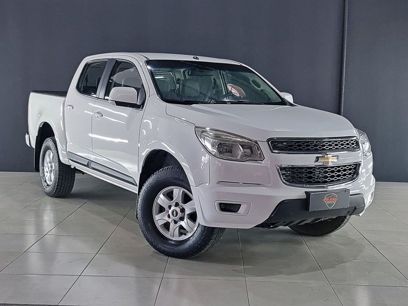 Chevrolet S10 Pick-Up LT 2.8 TDI 4x4 CD Diesel Aut