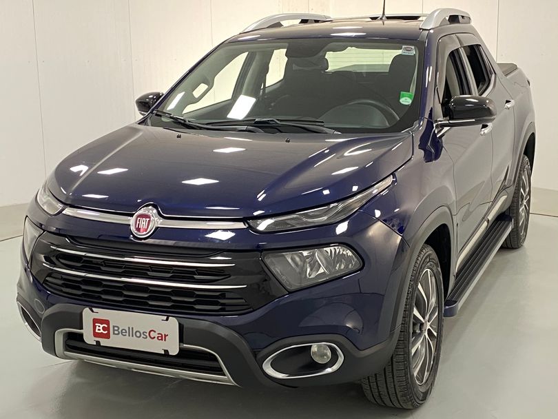 Fiat Toro Volcano 2.0 16V 4x4 TB Diesel Aut.