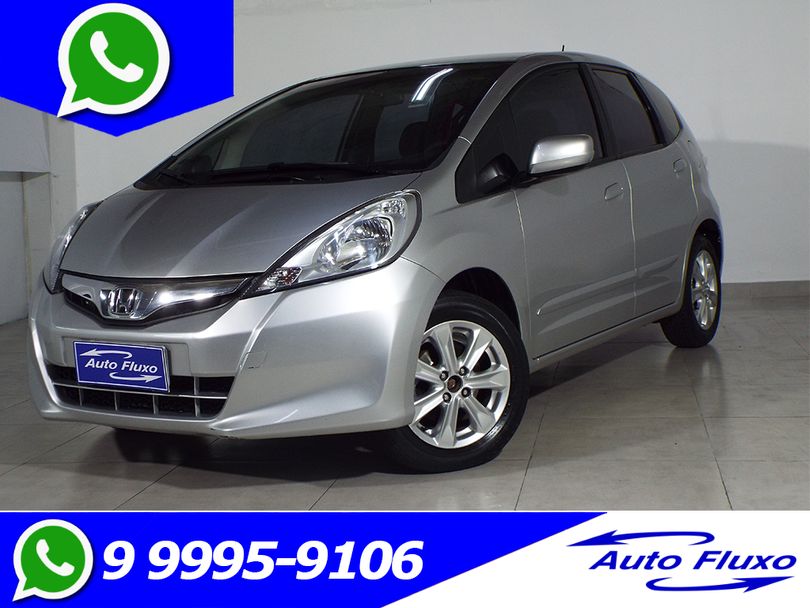 Honda Fit LX 1.4/ 1.4 Flex 8V/16V 5p Mec.