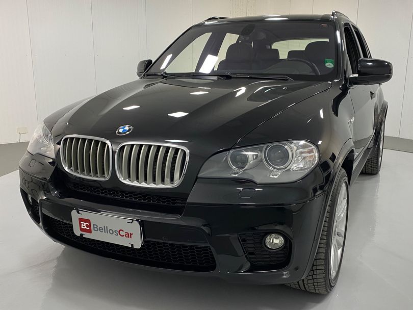 BMW X5 XDRIVE 50i 4.4  Bi-Turbo