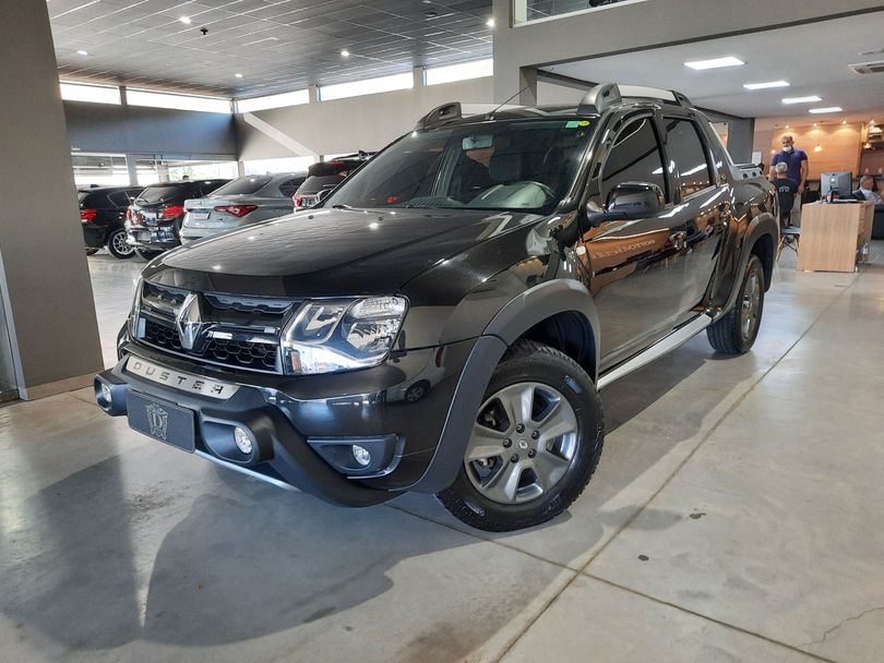 Renault DUSTER OROCH Dyna. 1.6 Flex 16V Mec.