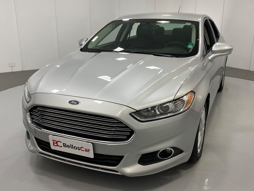Ford Fusion 2.5L I-VCT Flex Aut.