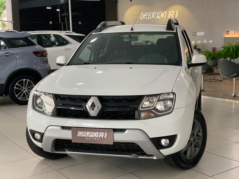 Renault DUSTER OROCH Dyna. 2.0 Flex 16V Mec.