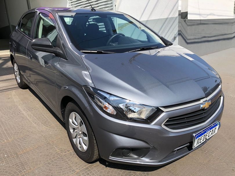 Chevrolet JOY Hatch 1.0 8V Flex 5p Mec.