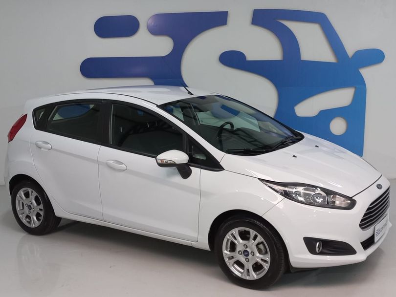 Ford Fiesta 1.6 16V Flex Aut. 5p