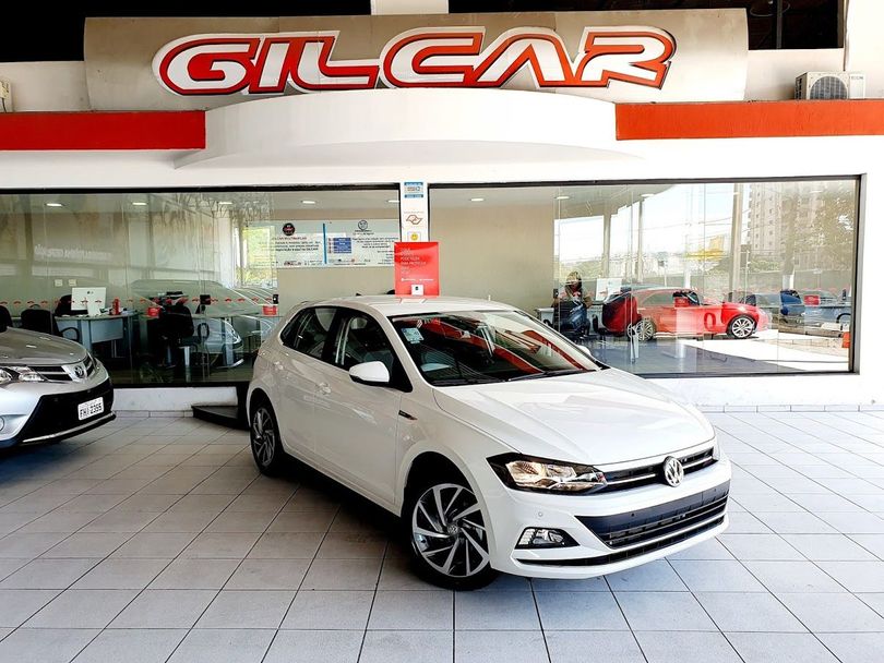 VolksWagen Polo Highline 200 TSI 1.0 Flex 12V Aut.