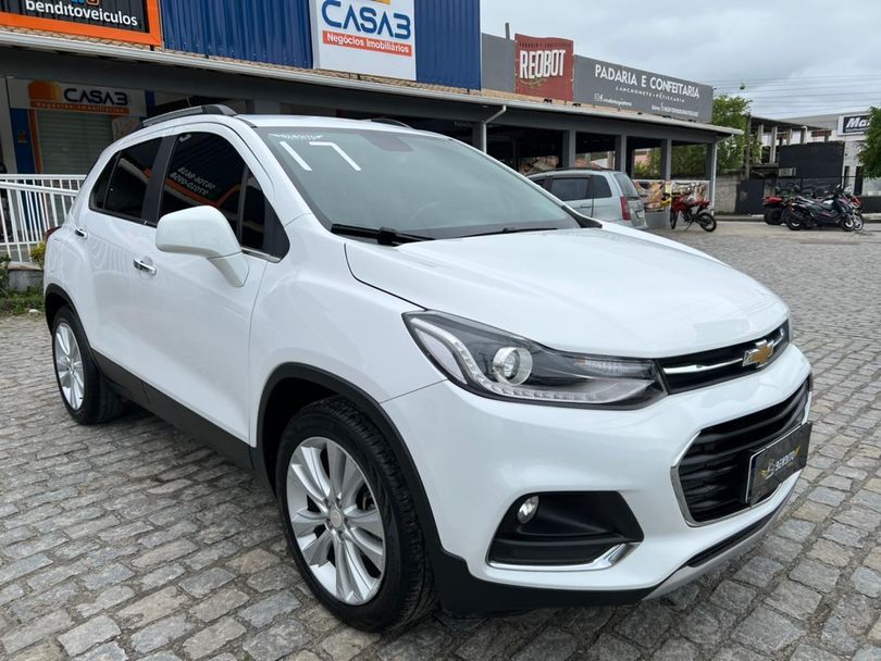 Chevrolet TRACKER LTZ 1.4 Turbo 16V Flex 4x2 Aut.