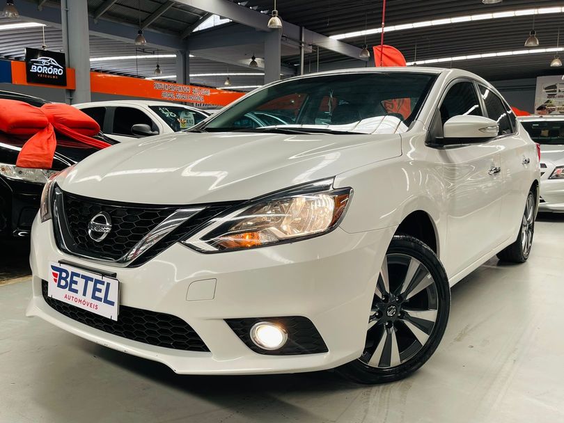 Nissan Sentra SV 2.0 FlexStart 16V Aut.