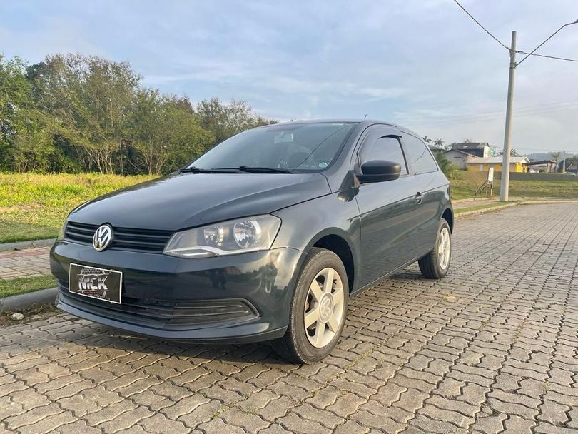 VolksWagen Gol (novo) 1.0 Mi Total Flex 8V 4p