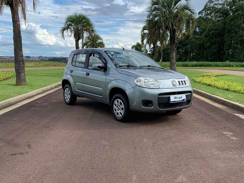 Fiat UNO VIVACE Celeb. 1.0 EVO F.Flex 8V 5p