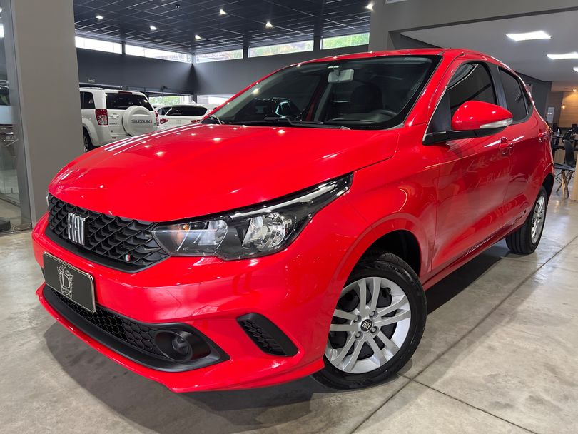 Fiat ARGO 1.0 6V Flex.