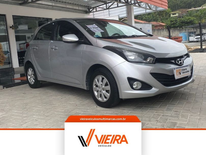 Hyundai HB20 C./C.Plus/C.Style 1.6 Flex 16V Mec.