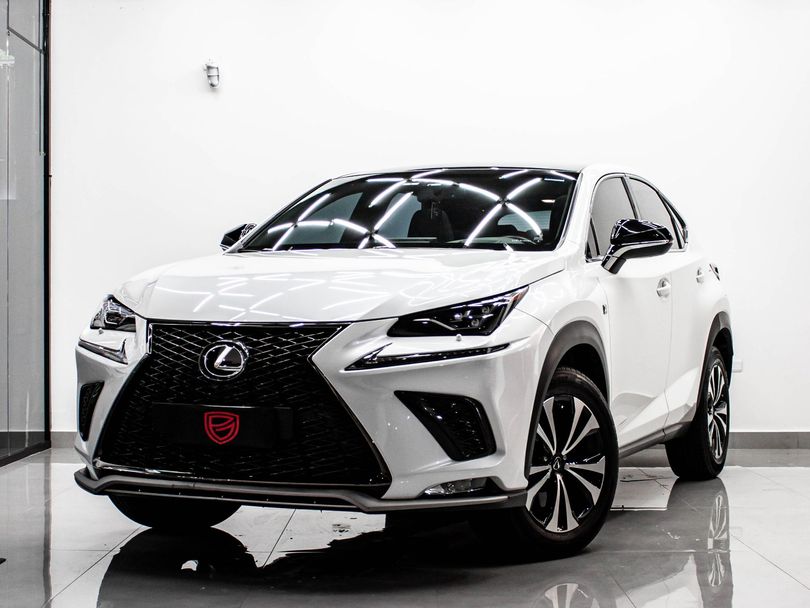 Lexus NX-300 F-Sport 2.0 16V 238cv Aut.