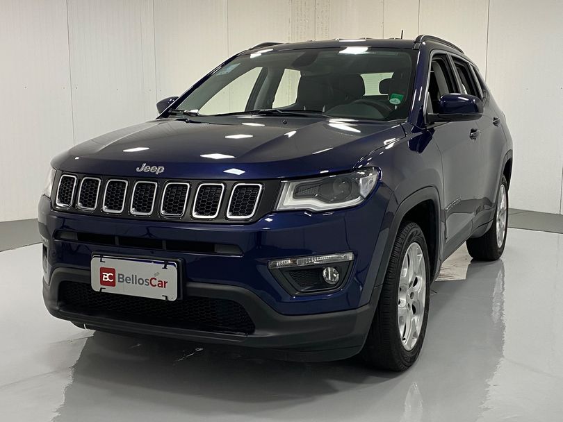 Jeep COMPASS LONGITUDE 2.0 4x2 Flex 16V Aut.