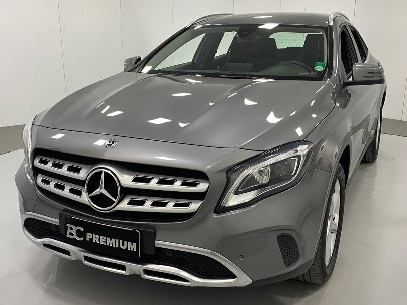 Mercedes GLA 200 Advance 1.6/1.6 TB 16V Flex Aut.