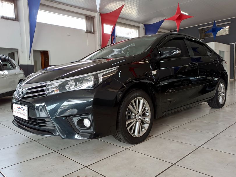 Toyota Corolla XEi 2.0 Flex 16V Aut.