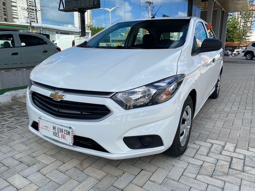 Chevrolet JOY Hatch 1.0 8V Flex 5p Mec.