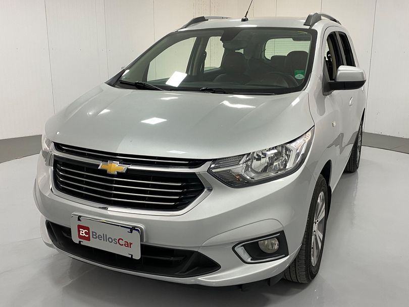 Chevrolet SPIN PREMIER 1.8 8V Econo.Flex 5p Mec.