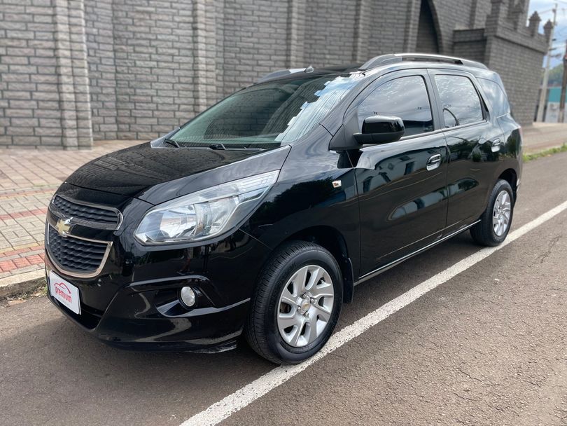 Chevrolet SPIN LTZ 1.8 8V Econo.Flex 5p Aut.