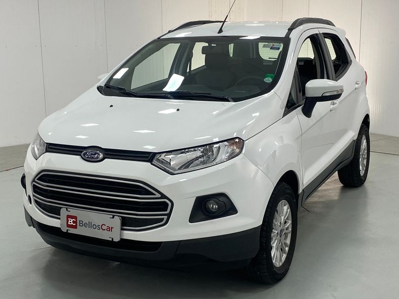 Ford EcoSport SE 1.6 16V Flex 5p Aut.